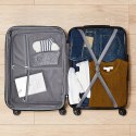 WALIZKA TWARDA KABINOWA AMAZON BASICS 36 L 55 CM