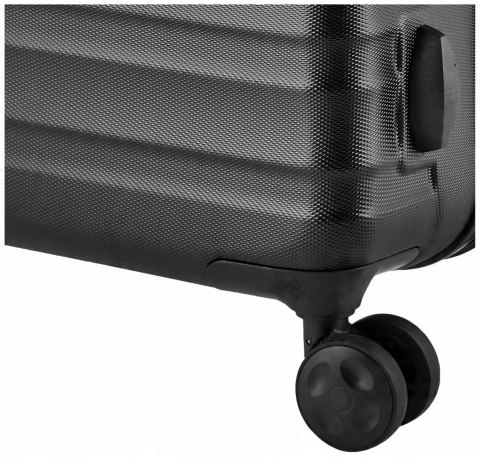 WALIZKA TWARDA KABINOWA AMAZON BASICS 36 L 55 CM WALIZKA TWARDA KABINOWA AMAZON BASICS 36 L 55 CM