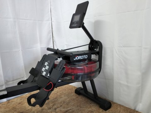 Wioślarz JOROTO MR23 składany z oporem wodnym, 150 kg, Bluetooth Wioślarz JOROTO MR23 składany z oporem wodnym, 150 kg, Bluetooth
