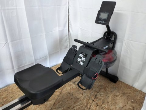 Wioślarz JOROTO MR23 składany z oporem wodnym, 150 kg, Bluetooth Wioślarz JOROTO MR23 składany z oporem wodnym, 150 kg, Bluetooth