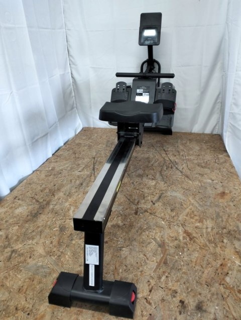 Wioślarz JOROTO MR23 składany z oporem wodnym, 150 kg, Bluetooth Wioślarz JOROTO MR23 składany z oporem wodnym, 150 kg, Bluetooth