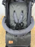 Wózek spacerowy LIONELO Elia 0-15 kg Graphite