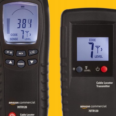 Wykrywacz przewodów AMAZON 70TR120 Wykrywacz przewodów AMAZON 70TR120