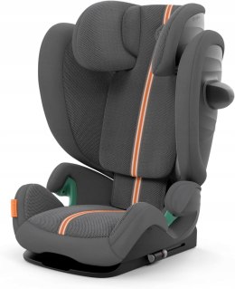 CYBEX Solution G i-Fix Plus fotelik 15-50 Lava Grey