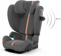 CYBEX Solution G i-Fix Plus fotelik 15-50 Lava Grey