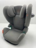 CYBEX Solution G i-Fix fotelik 15-50 Lava Grey