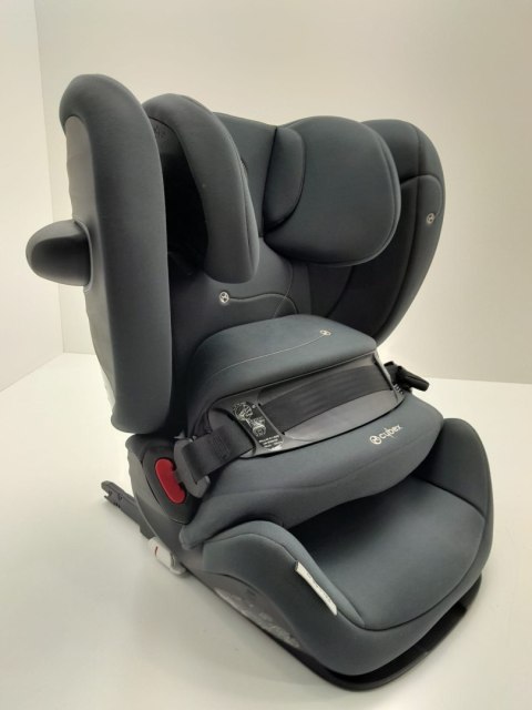 Fotelik Cybex Pallas G i-Size 9-50kg Granite Black Fotelik Cybex Pallas G i-Size 9-50kg Granite Black