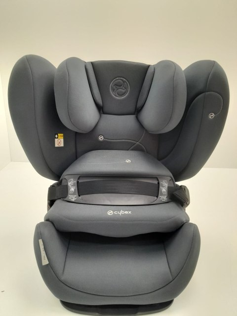Fotelik Cybex Pallas G i-Size 9-50kg Granite Black Fotelik Cybex Pallas G i-Size 9-50kg Granite Black