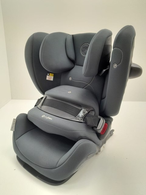 Fotelik Cybex Pallas G i-Size 9-50kg Granite Black Fotelik Cybex Pallas G i-Size 9-50kg Granite Black
