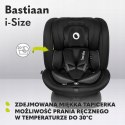 Fotelik samochodowy Lionelo BASTIAAN I-SIZE
