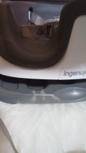 Ingenuity Krzesełko z tacką podwyższenie