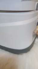 Ingenuity Krzesełko z tacką podwyższenie