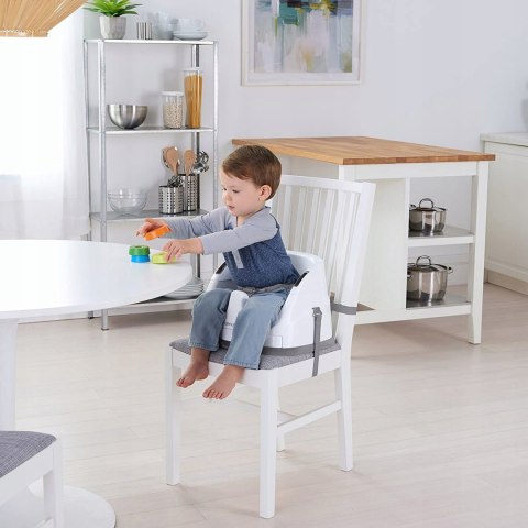 Ingenuity Krzesełko z tacką podwyższenie Ingenuity Krzesełko z tacką podwyższenie