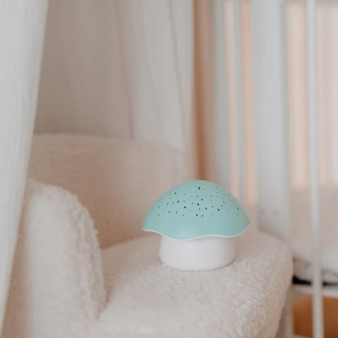 Lampka nocna projektor Pabobo grzybek Lampka nocna projektor Pabobo grzybek