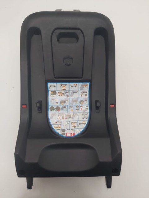 BAZA ISOFIX Hauck 339893 Comfortfix BAZA ISOFIX Hauck 339893 Comfortfix