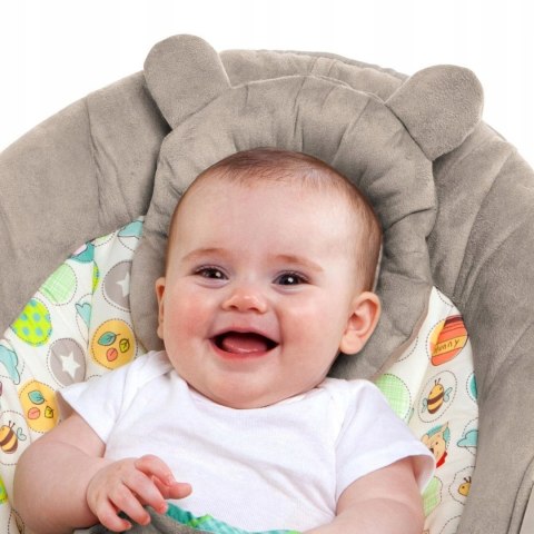 BRIGHT STARTS LEŻACZEK Disney Kubuś Puchatek BRIGHT STARTS LEŻACZEK Disney Kubuś Puchatek