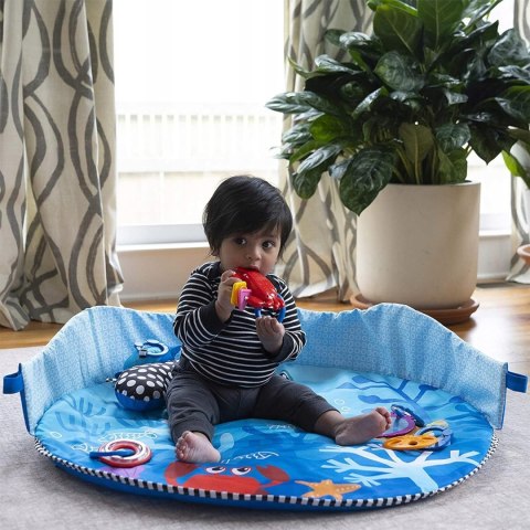 Baby Einstein Mata edukacyjna świat Neptune Baby Einstein Mata edukacyjna świat Neptune