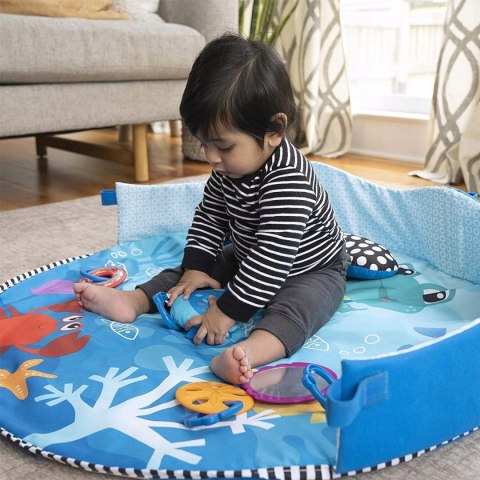 Baby Einstein Mata edukacyjna świat Neptune Baby Einstein Mata edukacyjna świat Neptune
