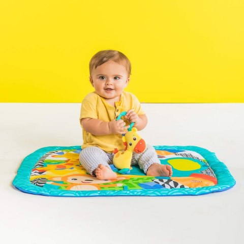 Bright Starts mata edukacyjna Zippy Zoo Bright Starts mata edukacyjna Zippy Zoo