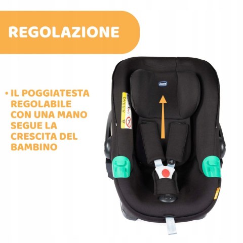 Chicco Kiros i-Size fotelik samochodowy z bazą Chicco Kiros i-Size fotelik samochodowy z bazą