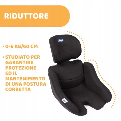 Chicco Kiros i-Size fotelik samochodowy z bazą Chicco Kiros i-Size fotelik samochodowy z bazą