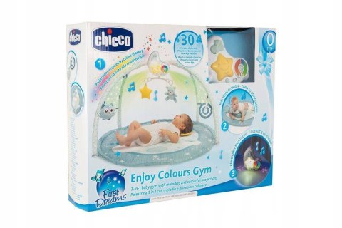 Chicco Mata dla Niemowlaka 3w1 projektor lampka Chicco Mata dla Niemowlaka 3w1 projektor lampka