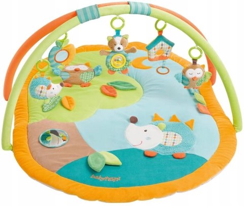 FEHN Mata edukacyjna 3D 85x100cm Śpiący Las FEHN Mata edukacyjna 3D 85x100cm Śpiący Las