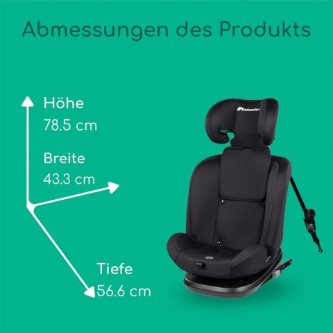 Fotelik Bebeconfort EverFix i-Size ISOFIX 9-36kg Fotelik Bebeconfort EverFix i-Size ISOFIX 9-36kg