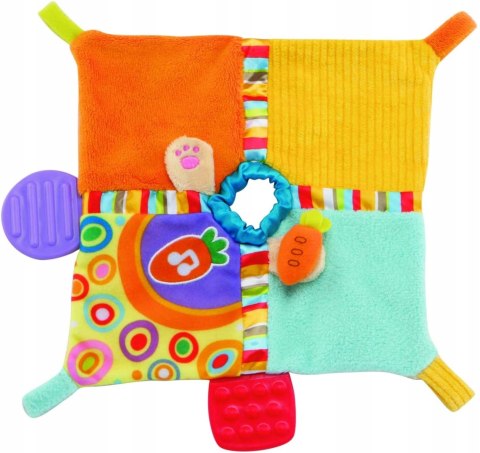 Grzechotka króliczek z dźwiękiem Vtech j.francuski Grzechotka króliczek z dźwiękiem Vtech j.francuski