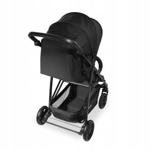Hauck RAPID 4R Plus Wózek Spacerowy Black Hauck RAPID 4R Plus Wózek Spacerowy Black