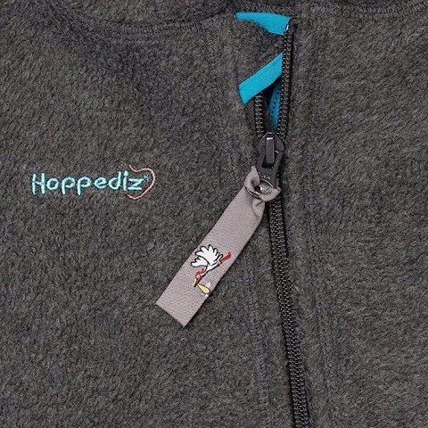 Hoppediz Kombinezon ciepły pajacyk r.68-74cm Hoppediz Kombinezon ciepły pajacyk r.68-74cm