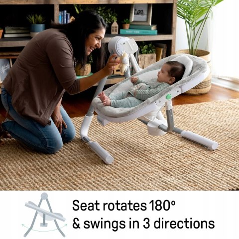 Huśtawka Dwukierunkowa Ingenuity Anyway Sway Huśtawka Dwukierunkowa Ingenuity Anyway Sway