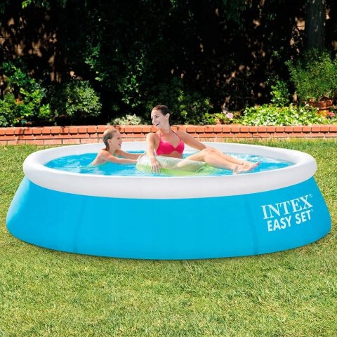 INTEX 28101NP BASEN OGRODOWY OKRĄGŁY 183cm x 51cm INTEX 28101NP BASEN OGRODOWY OKRĄGŁY 183cm x 51cm