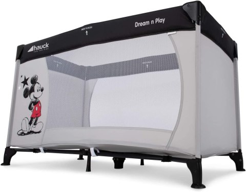 KOJEC ŁÓŻECZKO turystyczne HAUCK 60x120 cm Disney KOJEC ŁÓŻECZKO turystyczne HAUCK 60x120 cm Disney