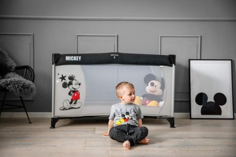 KOJEC ŁÓŻECZKO turystyczne HAUCK 60x120 cm Disney KOJEC ŁÓŻECZKO turystyczne HAUCK 60x120 cm Disney