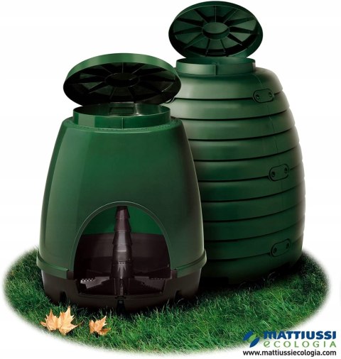 Kompostownik Komorowy Mattiussi 310 l Kompostownik Komorowy Mattiussi 310 l