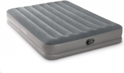 Materac Dmuchany Dwuosobowy Łóżko z Pompką USB Intex 64114 Materac Dmuchany Dwuosobowy Łóżko z Pompką USB Intex 64114