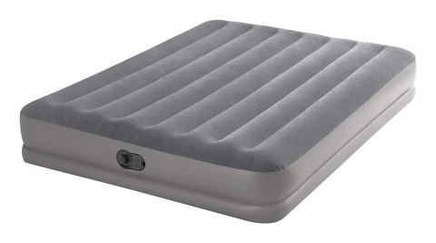 Materac Dmuchany Dwuosobowy Łóżko z Pompką USB Intex 64114 Materac Dmuchany Dwuosobowy Łóżko z Pompką USB Intex 64114