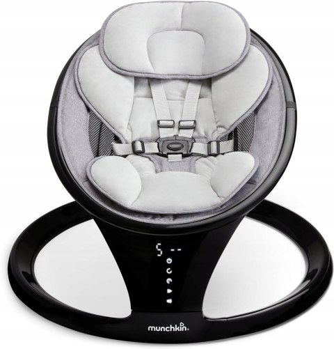 Munchkin Huśtawka elektryczna do kołysania Baby Swing Balancelle Munchkin Huśtawka elektryczna do kołysania Baby Swing Balancelle