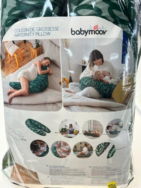 Poduszka do karmienia Babymoov 15x190 cm Poduszka do karmienia Babymoov 15x190 cm