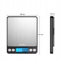 Waga Jubilerska Kuchenna Precyzyjna LCD 0,01G-500g