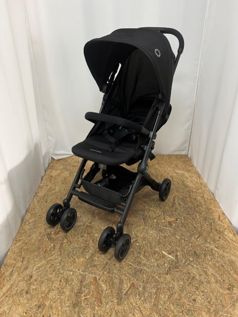 Wózek Spacerowy MAXI-COSI Lara2 Black Wózek Spacerowy MAXI-COSI Lara2 Black