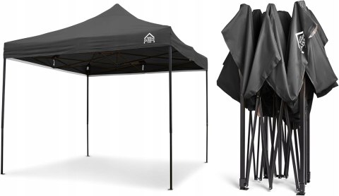All Seasons Gazebos 3x3m namiot pawilon wodoodporny 4 ścianki All Seasons Gazebos 3x3m namiot pawilon wodoodporny 4 ścianki