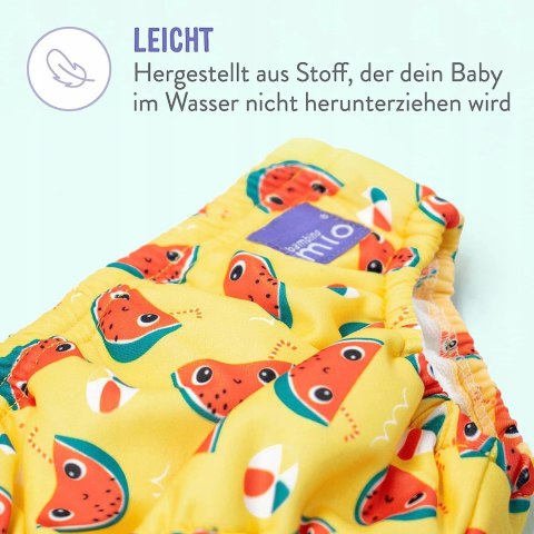 BAMBINO MIO Pielucha Do Pływania Kąpielówki 7-9kg BAMBINO MIO Pielucha Do Pływania Kąpielówki 7-9kg