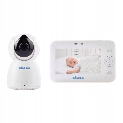BEABA, Elektroniczna niania kamera HD, wbudowany termometr, funkcja alarmu BEABA, Elektroniczna niania kamera HD, wbudowany termometr, funkcja alarmu