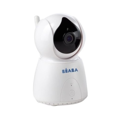 BEABA, Elektroniczna niania kamera HD, wbudowany termometr, funkcja alarmu BEABA, Elektroniczna niania kamera HD, wbudowany termometr, funkcja alarmu