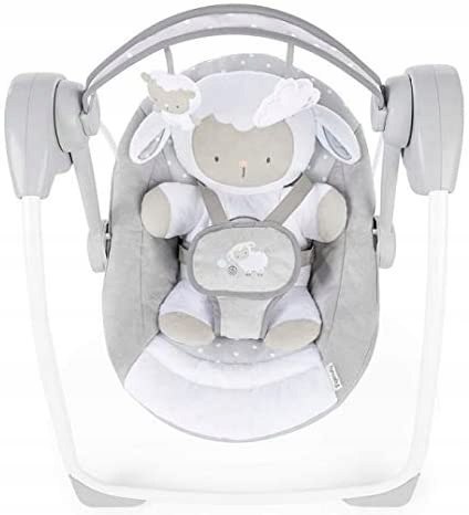 Bright Starts Ingenuity leżaczek Comfort 2 Go Bright Starts Ingenuity leżaczek Comfort 2 Go