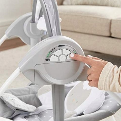 Bright Starts Ingenuity leżaczek Comfort 2 Go Bright Starts Ingenuity leżaczek Comfort 2 Go