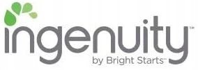 Bright Starts Ingenuity leżaczek Comfort 2 Go Bright Starts Ingenuity leżaczek Comfort 2 Go