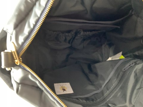 Lassig Green Label torba dla mam z akcesoriami oliwkowy Lassig Green Label torba dla mam z akcesoriami oliwkowy